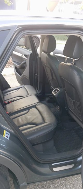 Audi Q3 2012