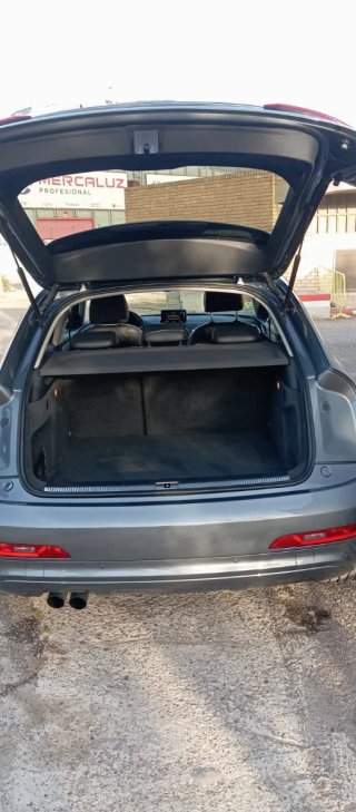 Audi Q3 2012