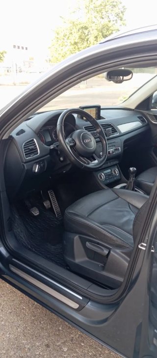Audi Q3 2012