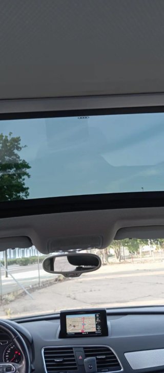 Audi Q3 2012