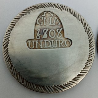 🇪🇦 2 MONEDAS HISTÓRICAS DE ESPAÑA DE COLECCIÓN