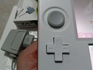 Nintendo 2DS Roja y Blanca