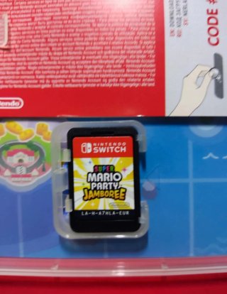 Super Mario party Jamboree Nintendo switch #A2594