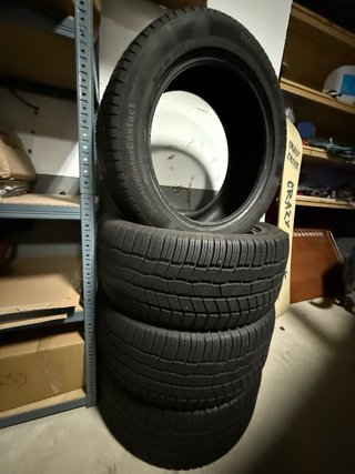 Neumático Nieve 285/45 R20