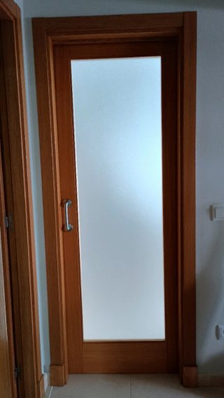 4 puertas + 1 corredera