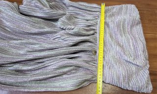 Abito luminoso come nuovo