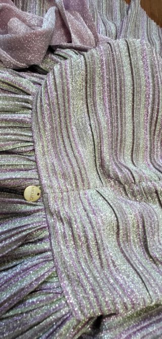 Abito luminoso come nuovo