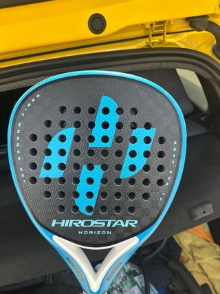 Pala Padel Hirostar Horizon Carbon Fiber