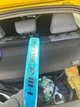 Pala Padel Hirostar Horizon Carbon Fiber