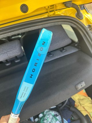 Pala Padel Hirostar Horizon Carbon Fiber