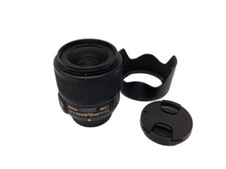 Nikon AF-S 35mm f/1.8 G