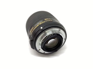 Nikon AF-S 35mm f/1.8 G