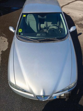 Alfa Romeo 156 2006