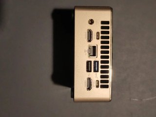 GEEKOM A5 Mini PC