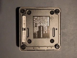 GEEKOM A5 Mini PC