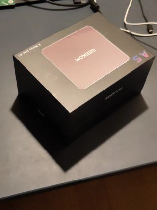 GEEKOM A5 Mini PC