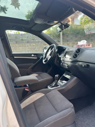 Volkswagen Tiguan 2012