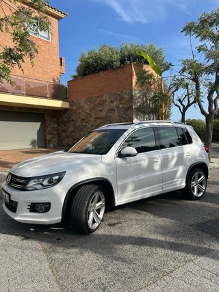 Volkswagen Tiguan 2012