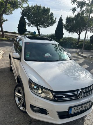 Volkswagen Tiguan 2012