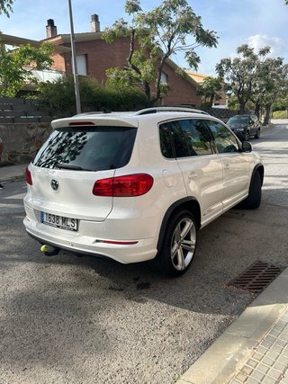 Volkswagen Tiguan 2012