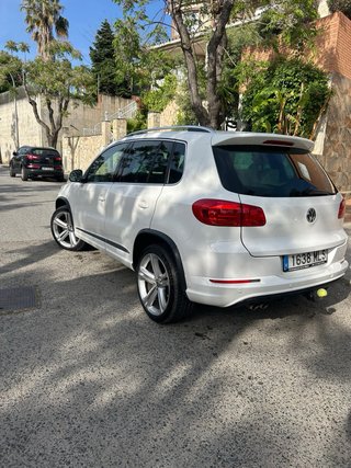 Volkswagen Tiguan 2012
