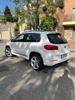 Volkswagen Tiguan 2012