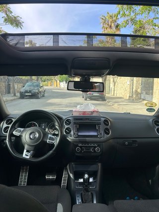 Volkswagen Tiguan 2012