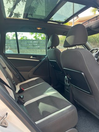 Volkswagen Tiguan 2012