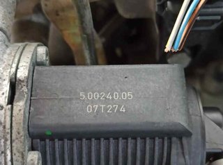 Ar37101 motor completo alfa romeo 156 rectp3281157