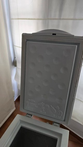 Arcón Congelador Sunfeel 60L