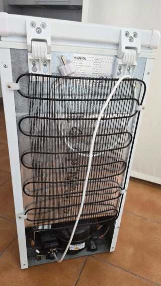 Arcón Congelador Sunfeel 60L