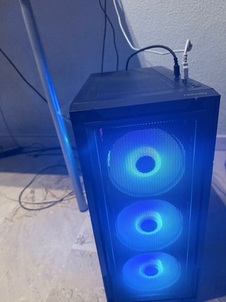 Ordenador gaming RTX 3070 I9-9900KF 32GB RAM