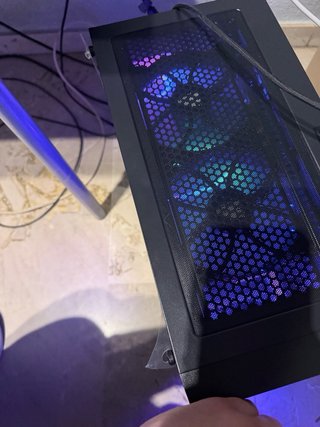 Ordenador gaming RTX 3070 I9-9900KF 32GB RAM