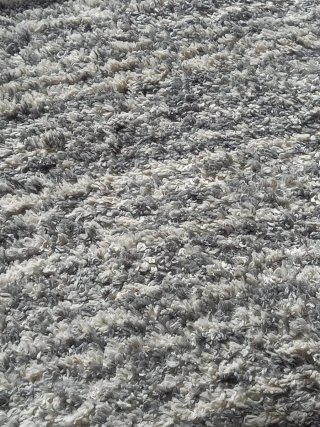 Alfombra gris