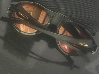 Estuche Gafas Oakley Clifden Custom Negro