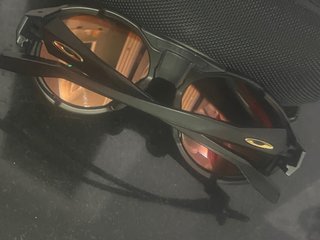 Estuche Gafas Oakley Clifden Custom Negro