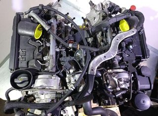Mercedes-benz rectp5197989 motor 642961 clase c c