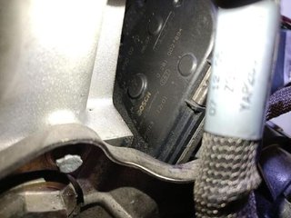 Mercedes-benz rectp5197989 motor 642961 clase c c