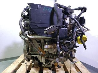 Mercedes-benz rectp5197989 motor 642961 clase c c