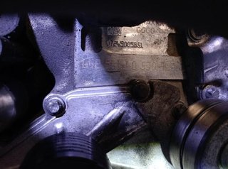 Mercedes-benz rectp5197989 motor 642961 clase c c