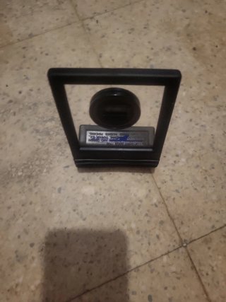 Reloj Digital LCD Quartz Bendable Clock