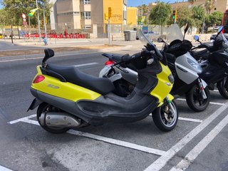 Piaggio X9 500 Maxi Scooter Automática