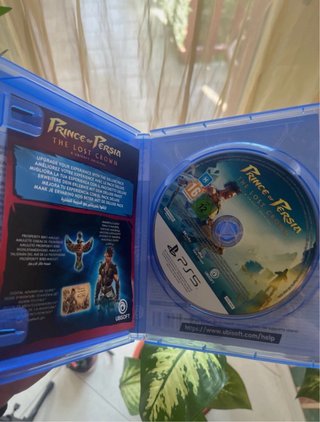 Prince of Persia PS5 The Lost Crown
