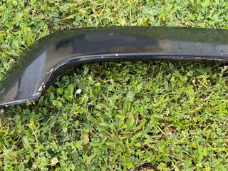 Alerón Peugeot 206 Negro