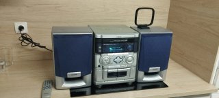 Equipo de Sonido Aiwa NSX-SZ200