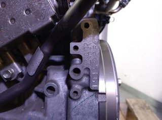 Motor completo toyota rectp5429032 2arfxe rav 4 iv