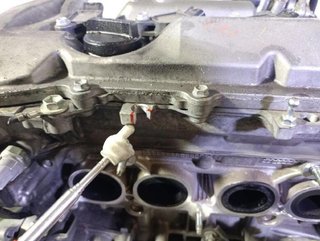 Motor completo toyota rectp5429032 2arfxe rav 4 iv
