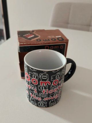 Taza Domo Original