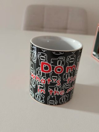 Taza Domo Original