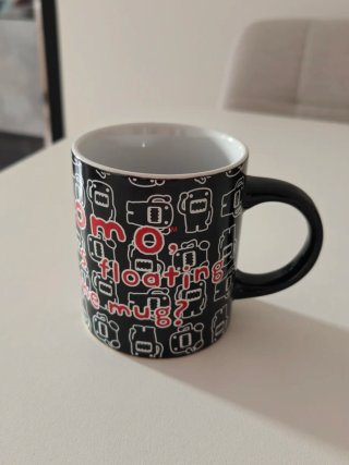 Taza Domo Original